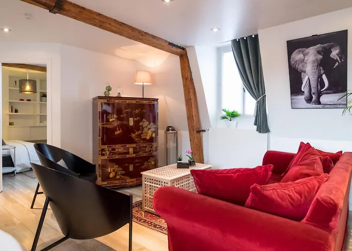 2 Bedroom Apartment In The Heart Of The Old Town