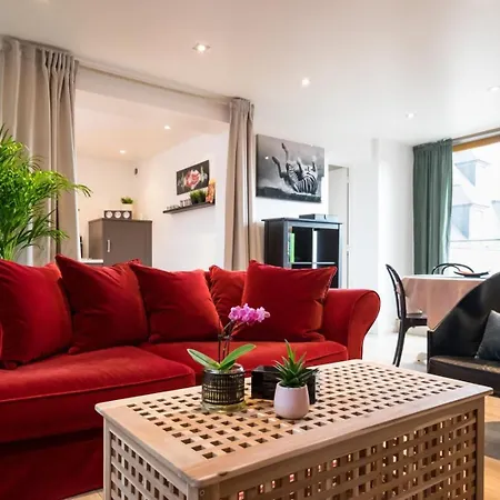 2 Bedroom Apartment In The Heart Of The Old Town Lille Exterior foto