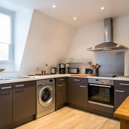 2 Bedroom Apartment In The Heart Of The Old Town Lille Exterior foto